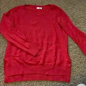 Gap sweater